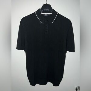 DKNY Farley Sweater Polo